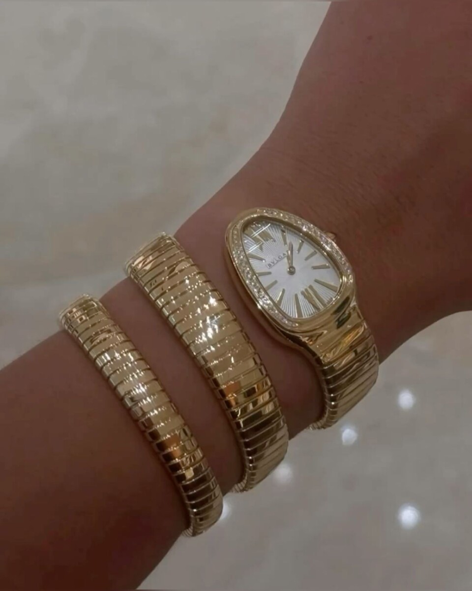 montre de luxe femme 2025