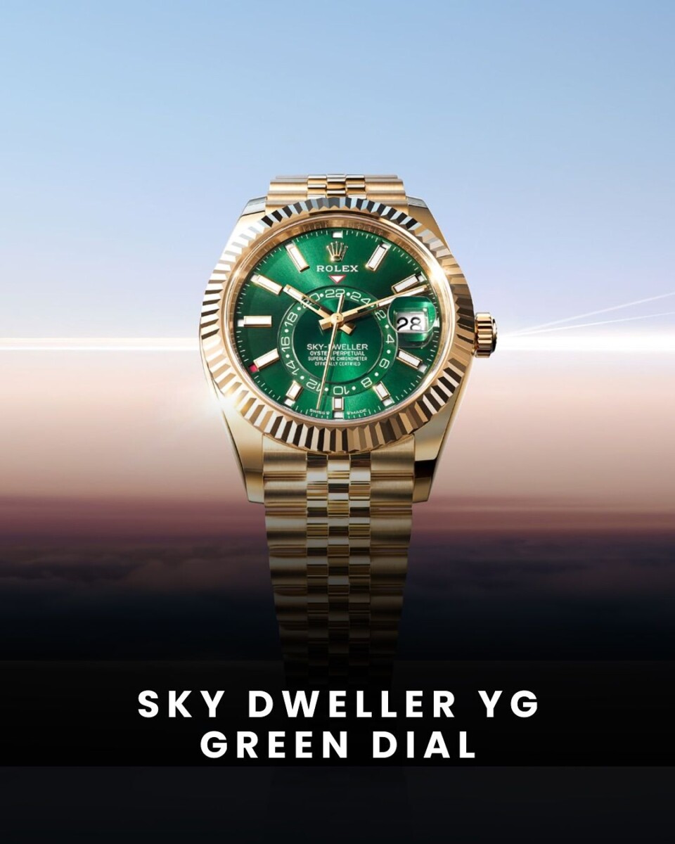 Innovation Rolex 2025