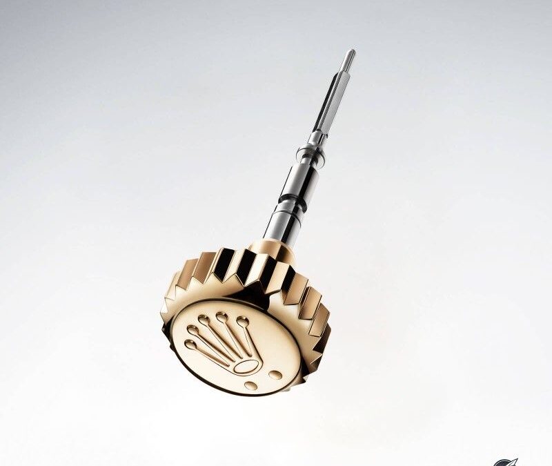 Tout savoir sur la montre couronne et son fonctionnement