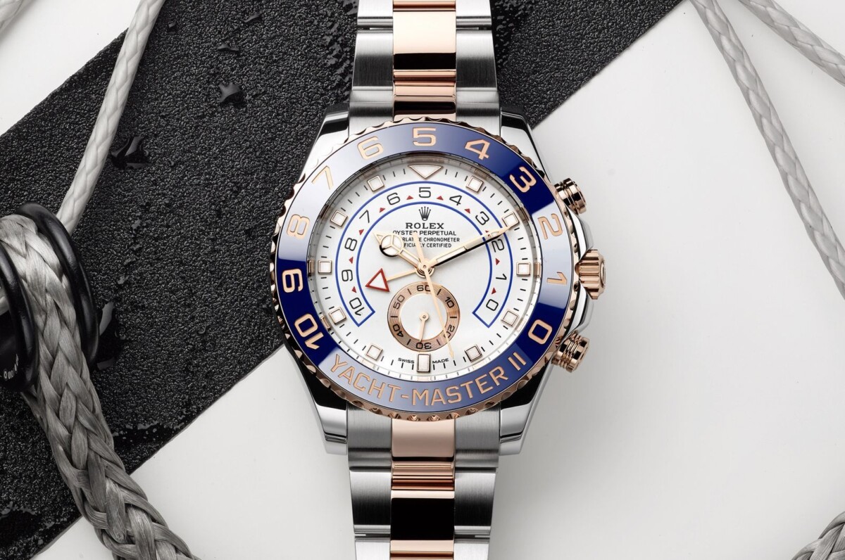 Rolex Yacht-Master 2