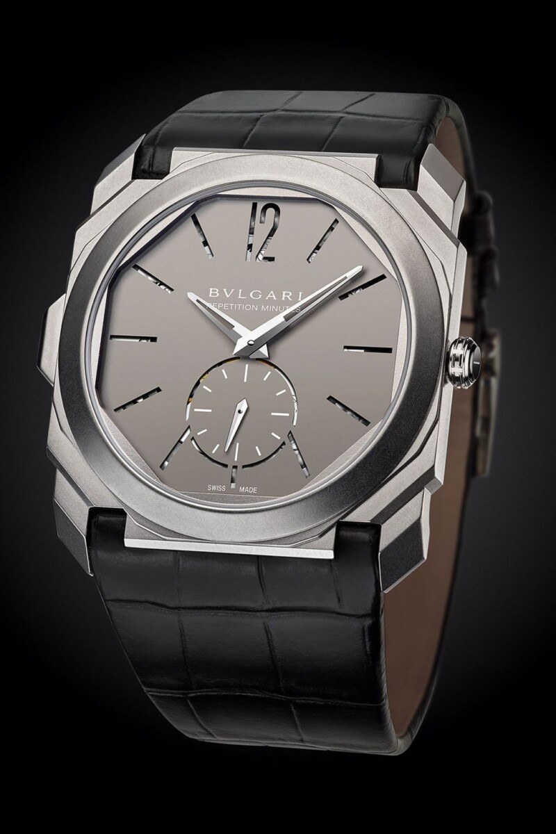 montre Bulgari