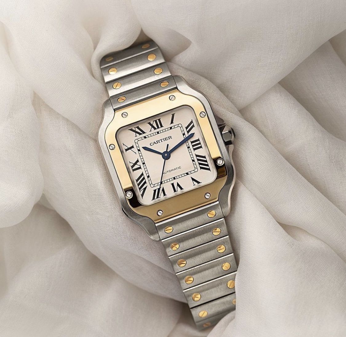 montre Cartier