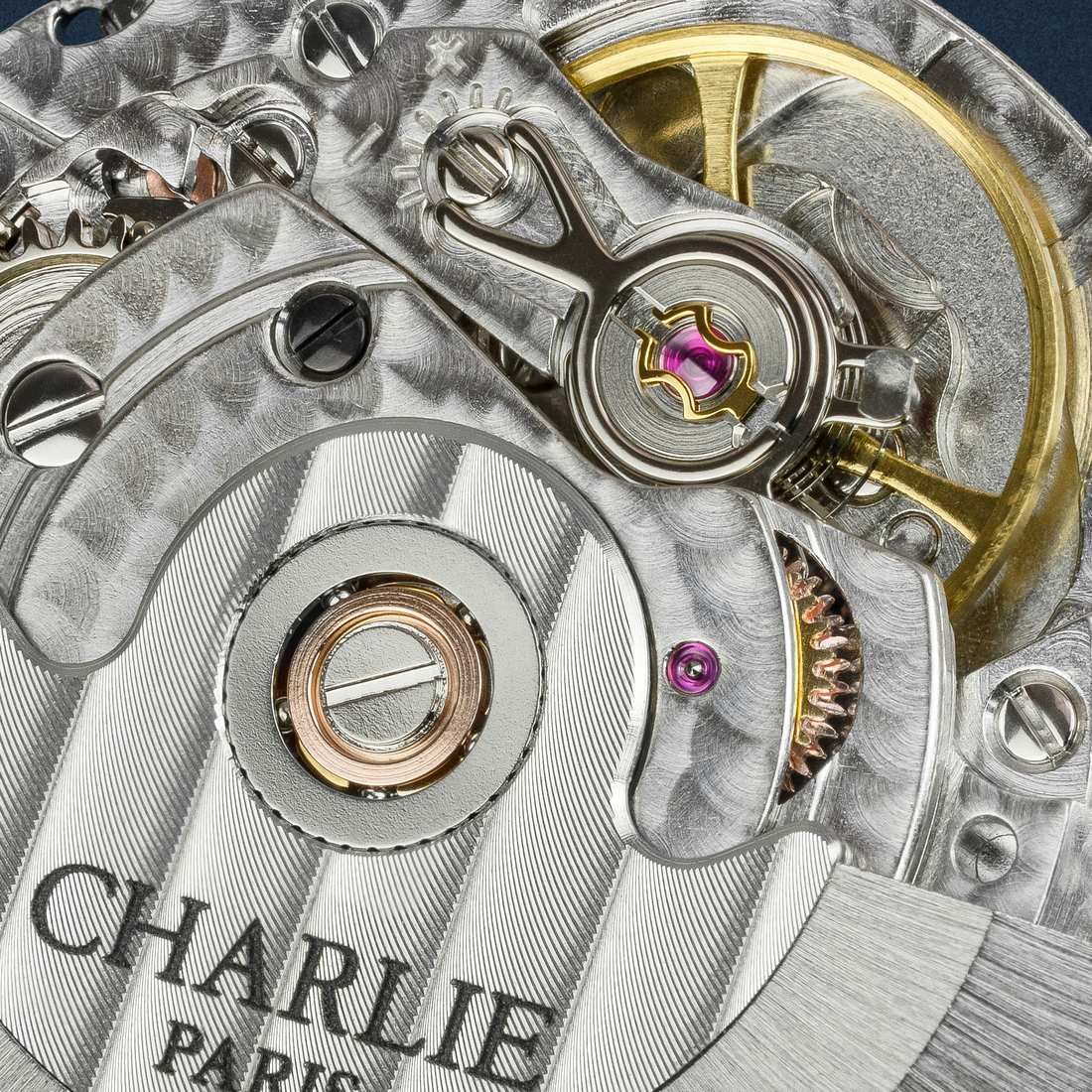 Mouvement ETA horlogerie