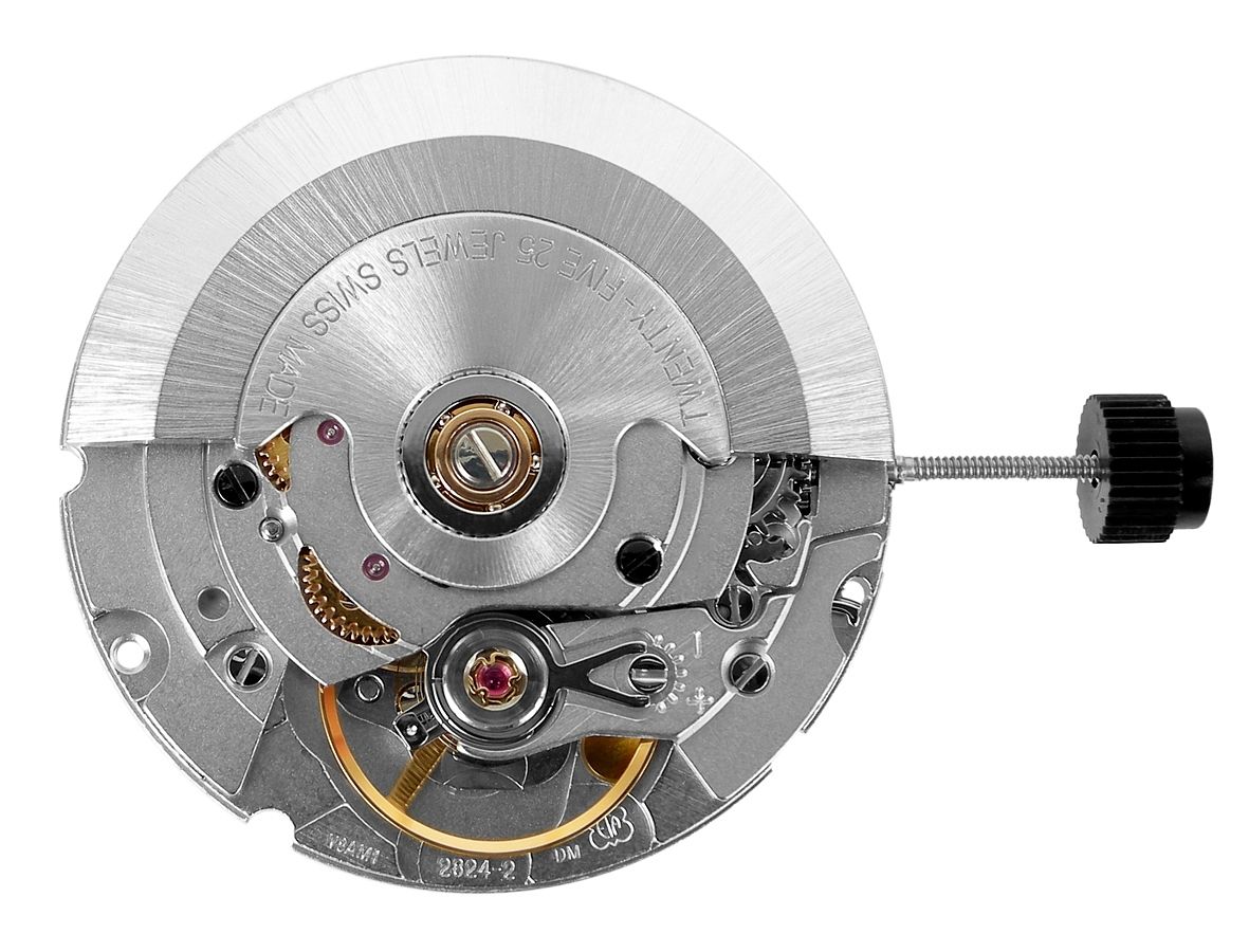 Mouvement ETA 2824-2