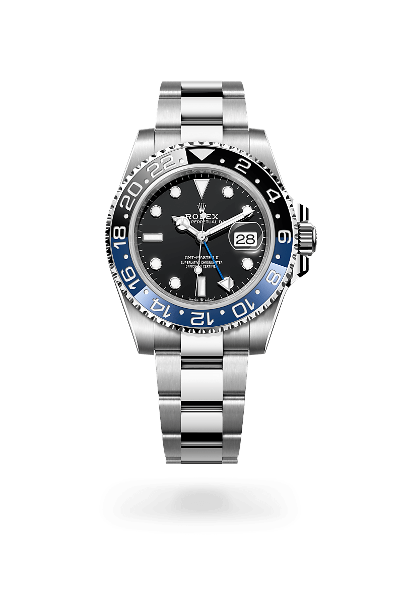 Rolex GMT Master II