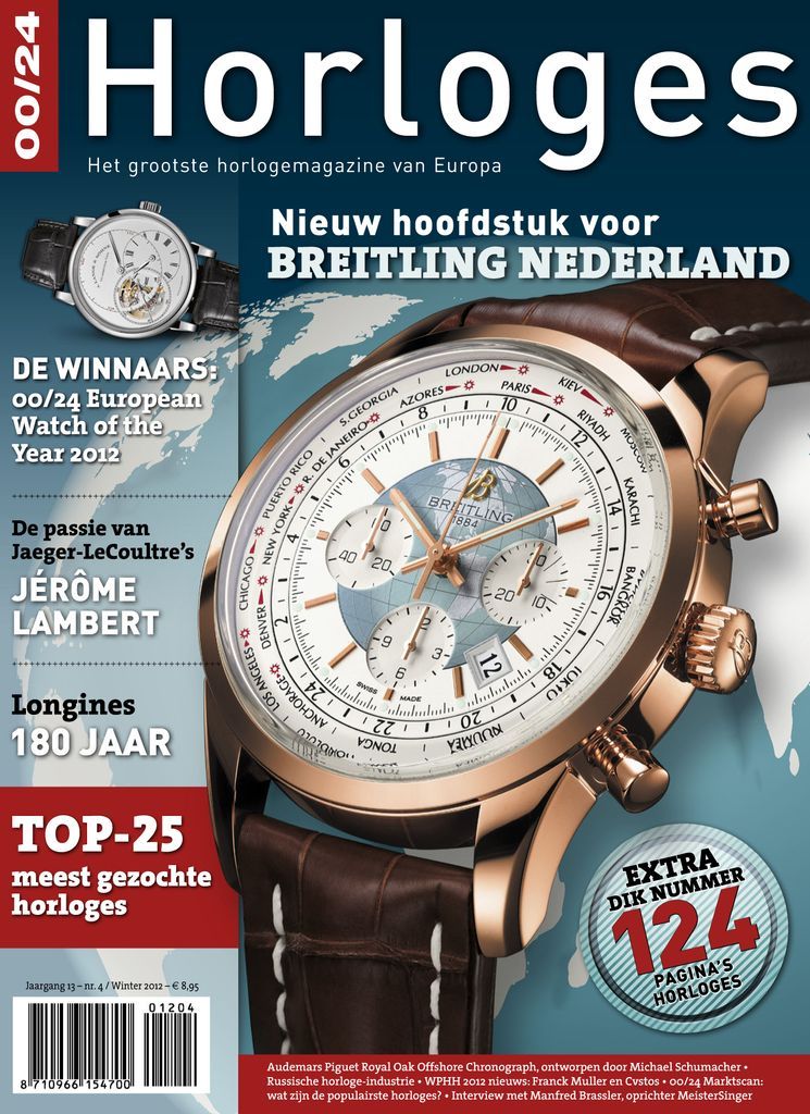 magazine des montres 2025