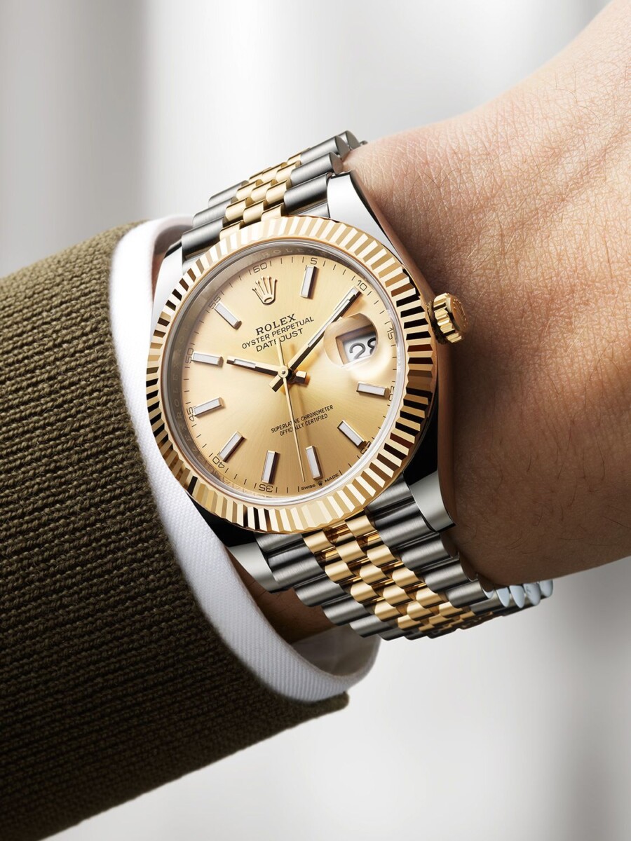 Datejust 41 2025
