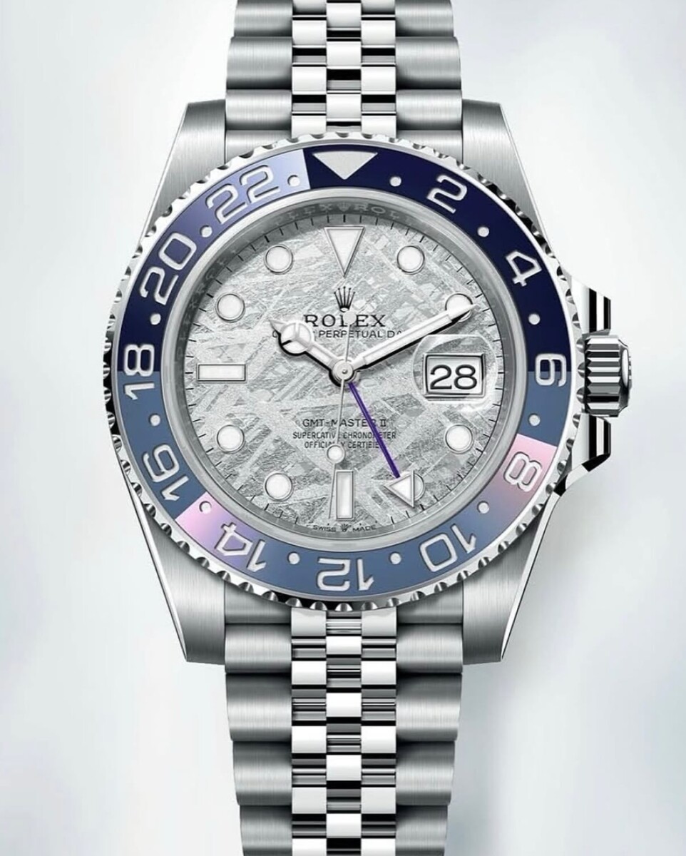 tendances Rolex 2025
