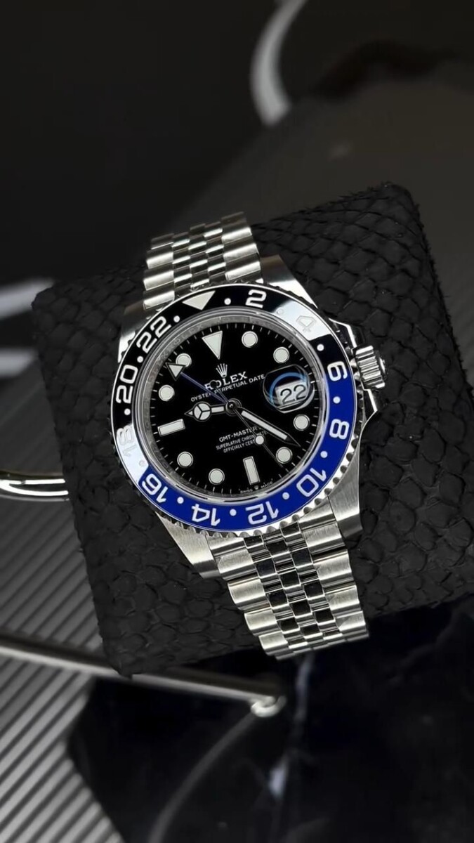 Rolex GMT Master