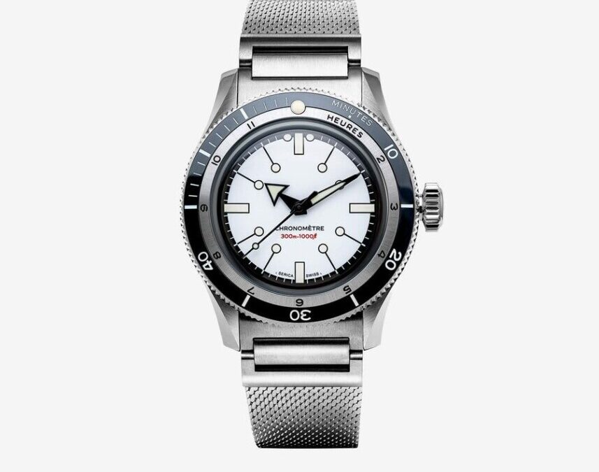 Pourquoi choisir une montre serica en 2025 : design et performance au rendez-vous