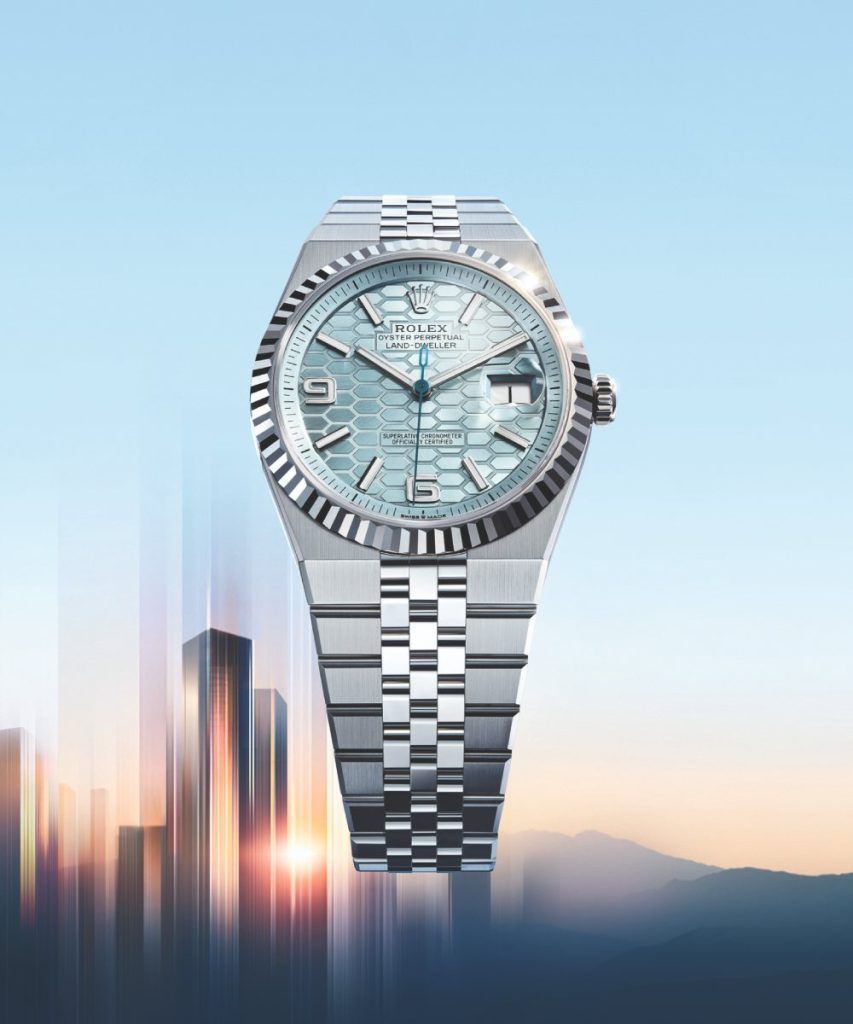 Innovation Rolex 2025