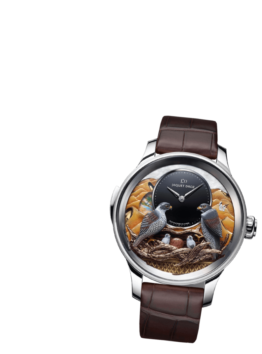 Marché gris horlogerie