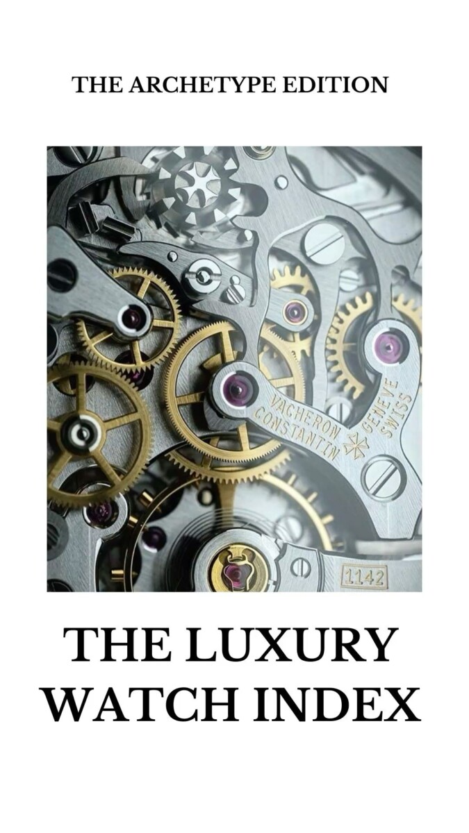 Magazine horloger luxe