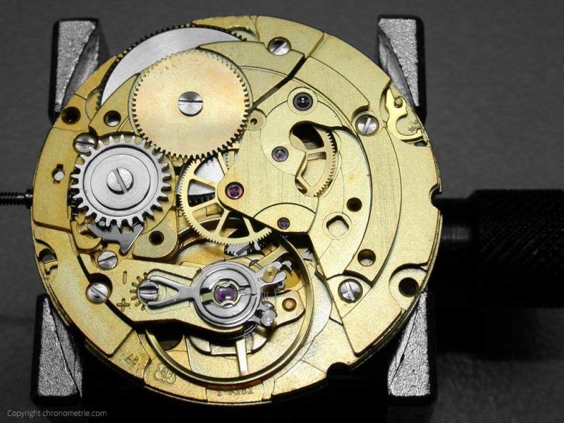 Mouvement ETA horlogerie