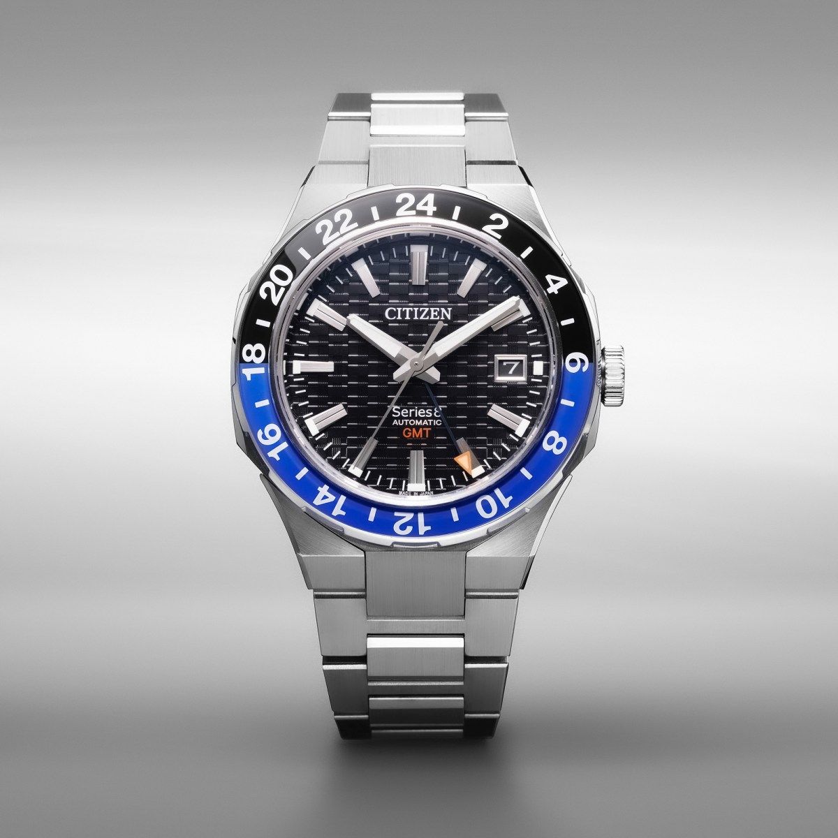 Montre automatique GMT