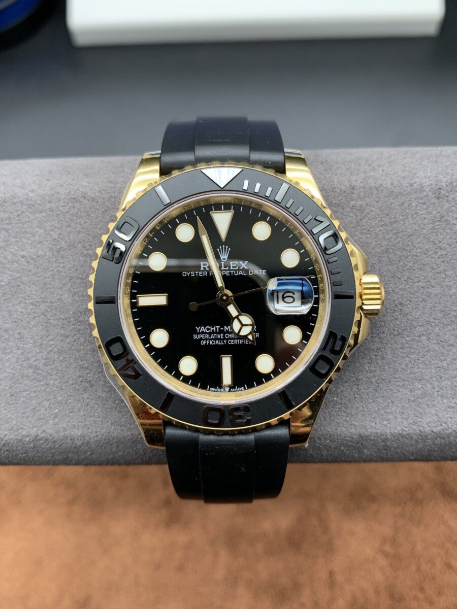 Rolex Yacht-Master 2 or