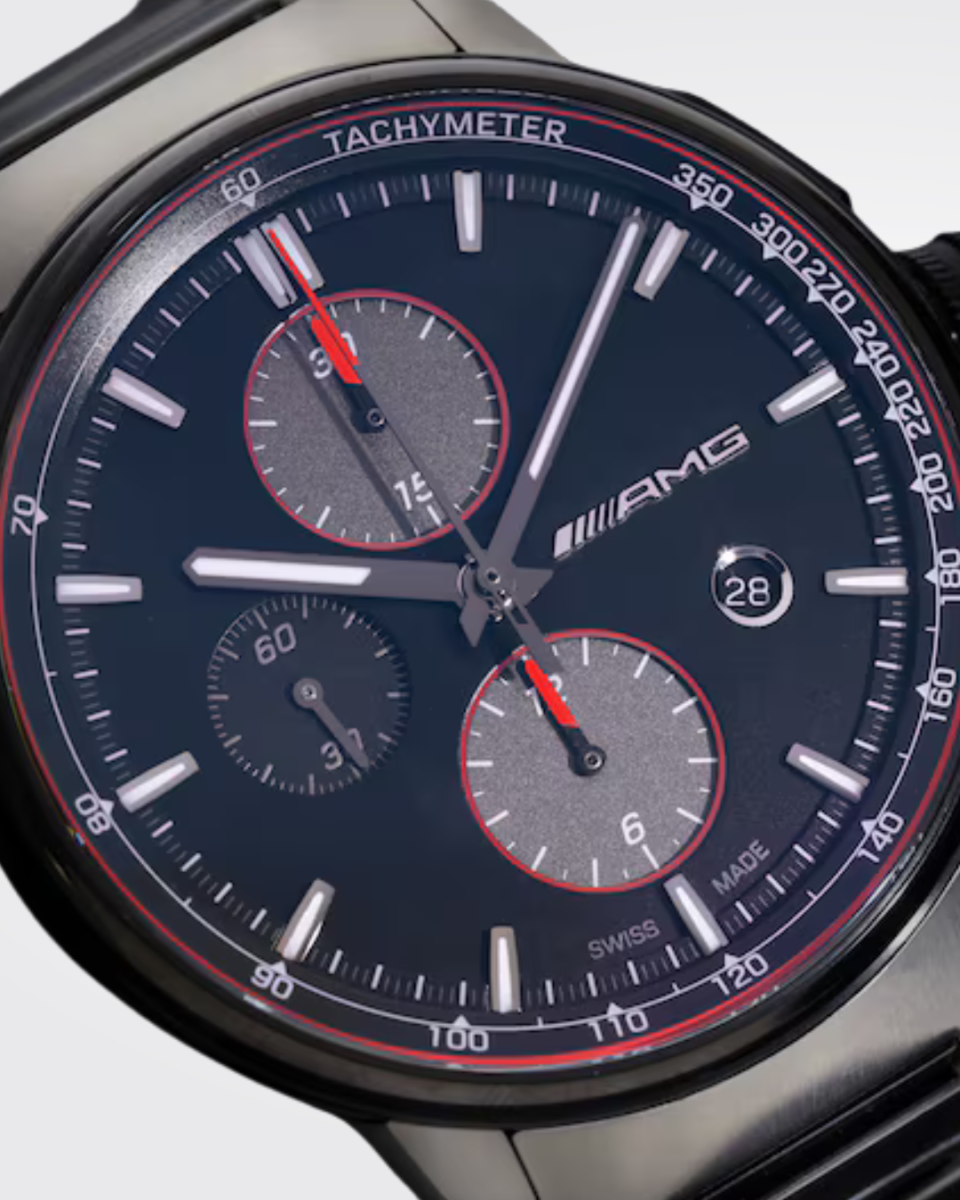 Montre automatique abordable