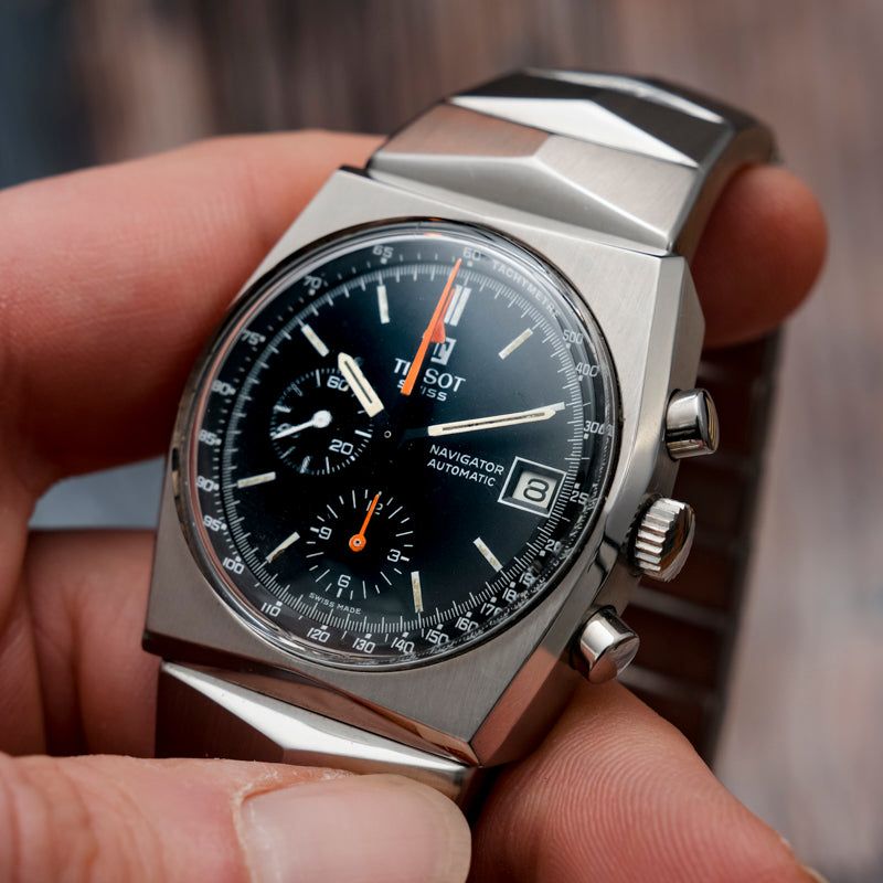 Mécanisme montre automatique