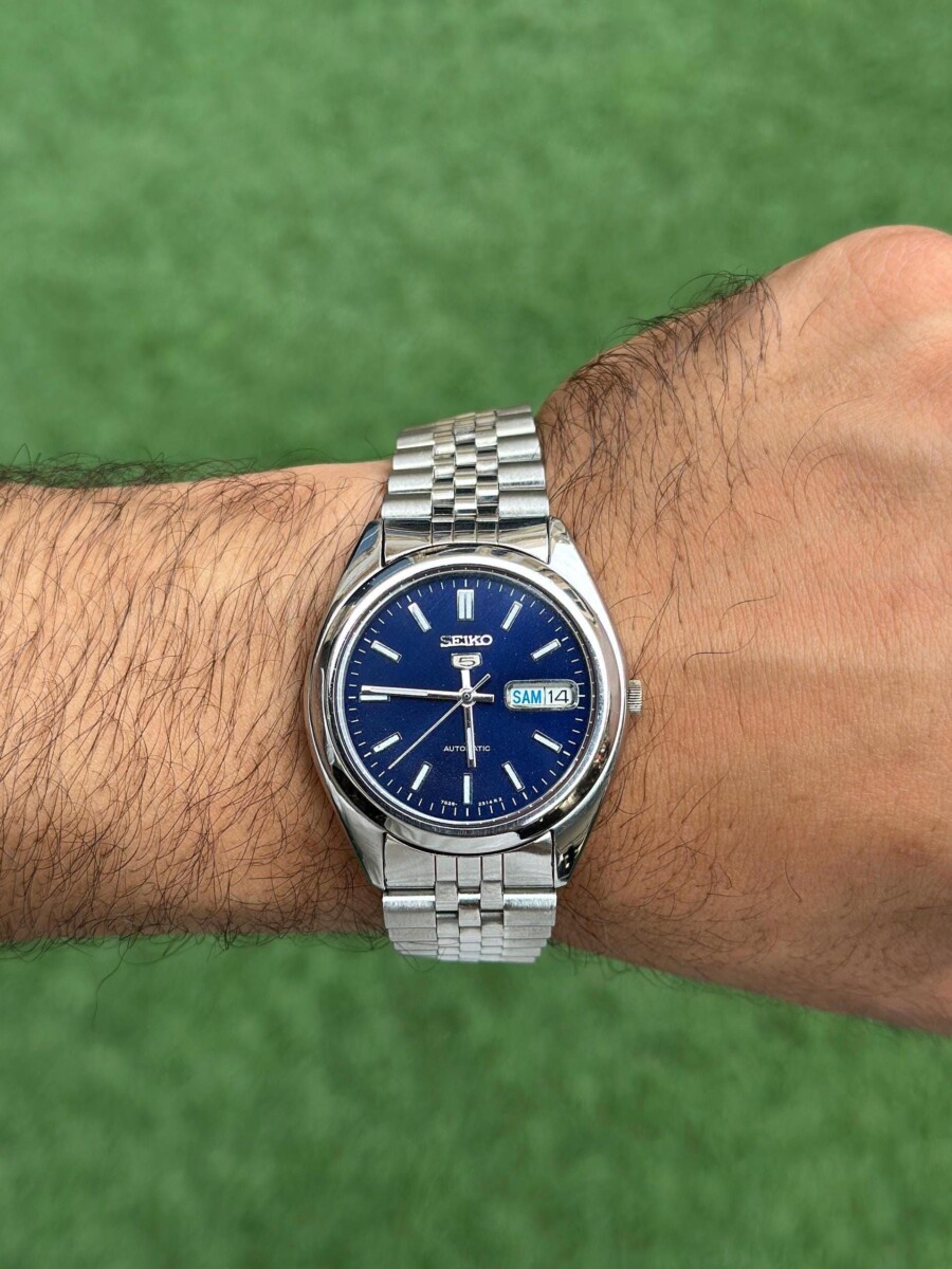 Montre automatique abordable