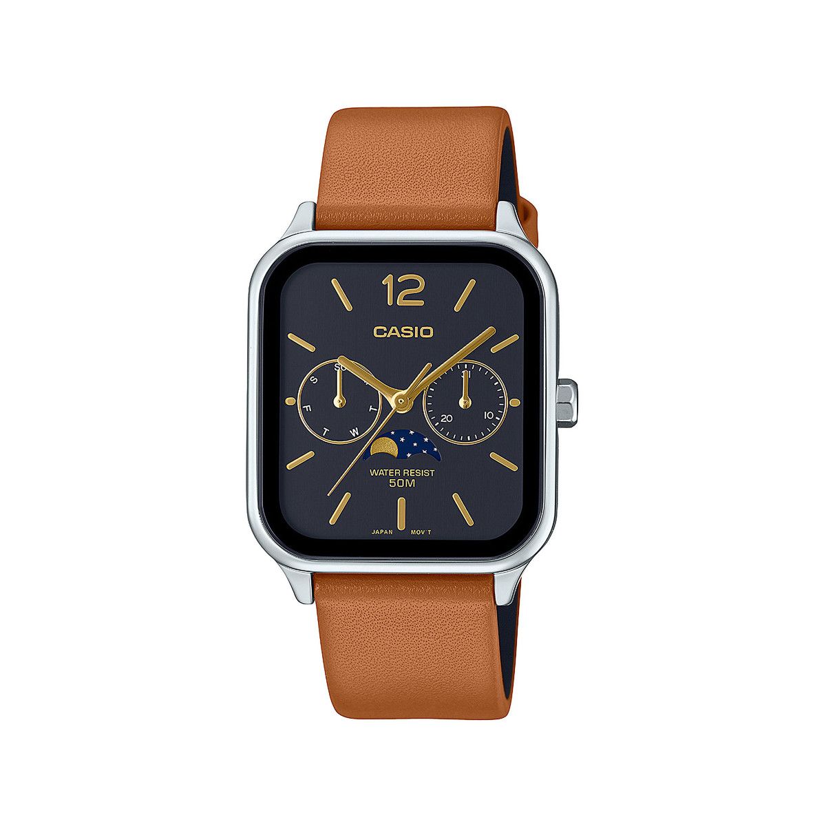 Montre carrée homme