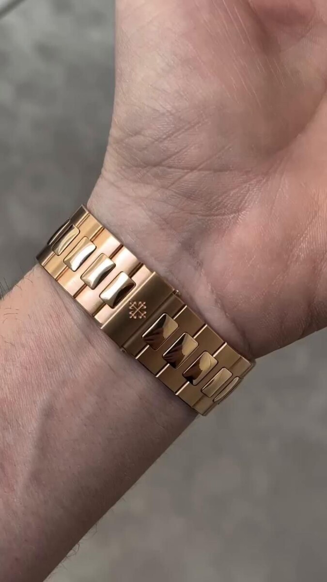 prix Patek Philippe Nautilus 2025