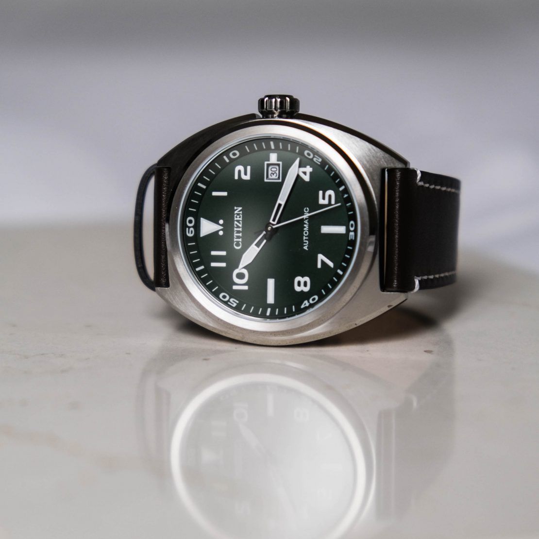 montre automatique homme pas cher