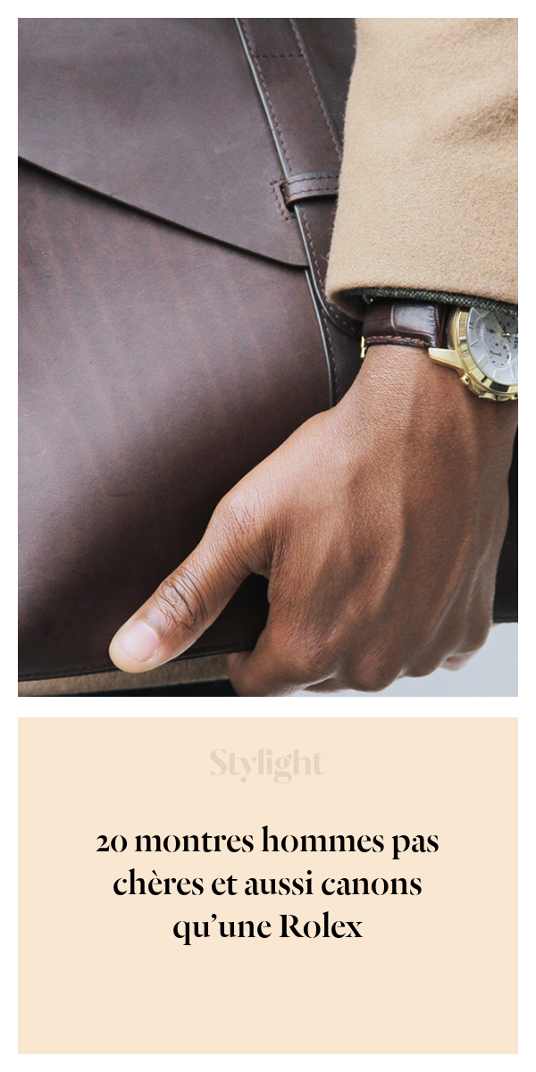 Montre homme 1000 euros