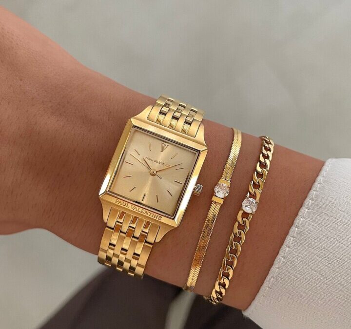 Quelle marque de montre de luxe choisir pour femme en 2025 ?