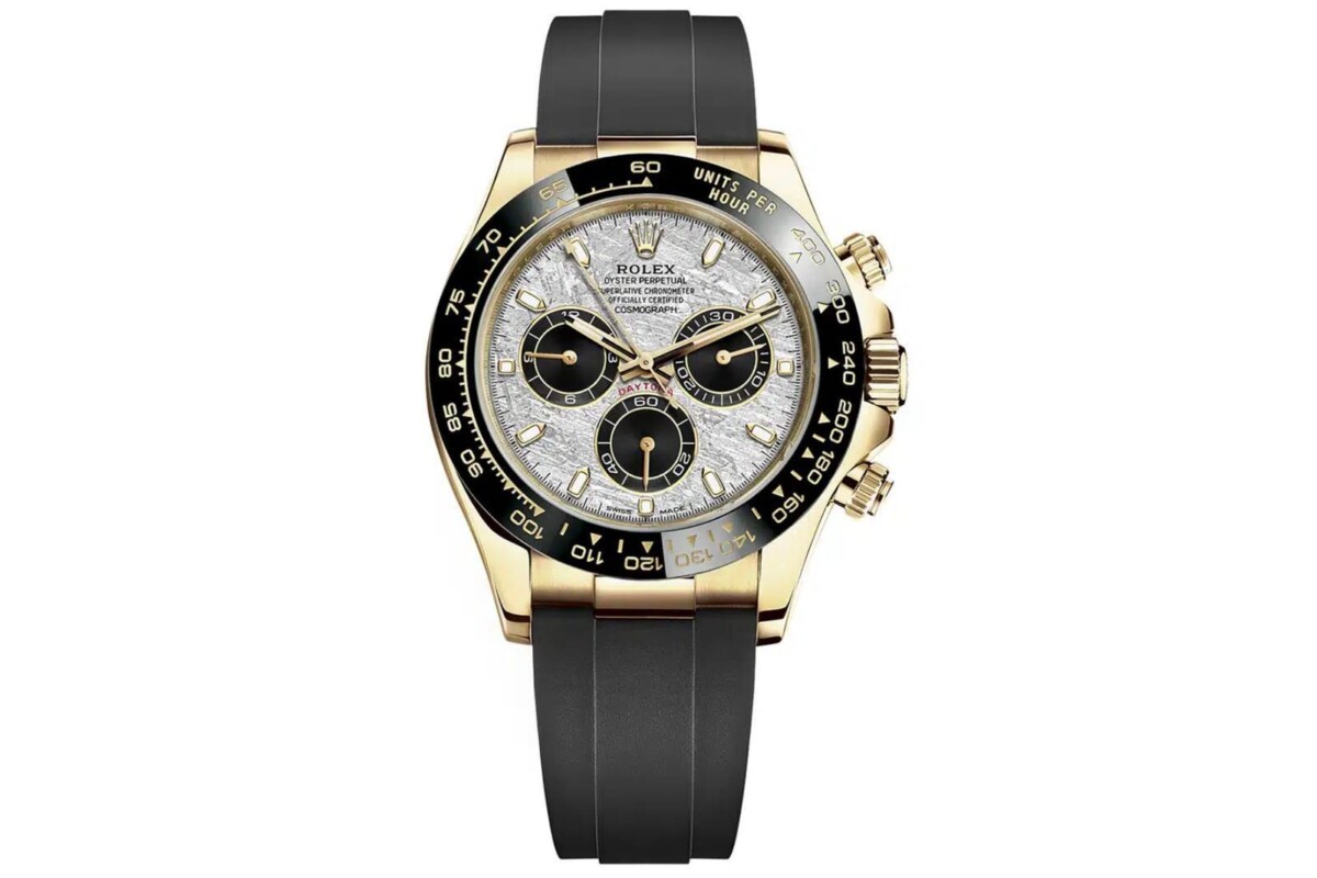 Rolex la plus chère 2025