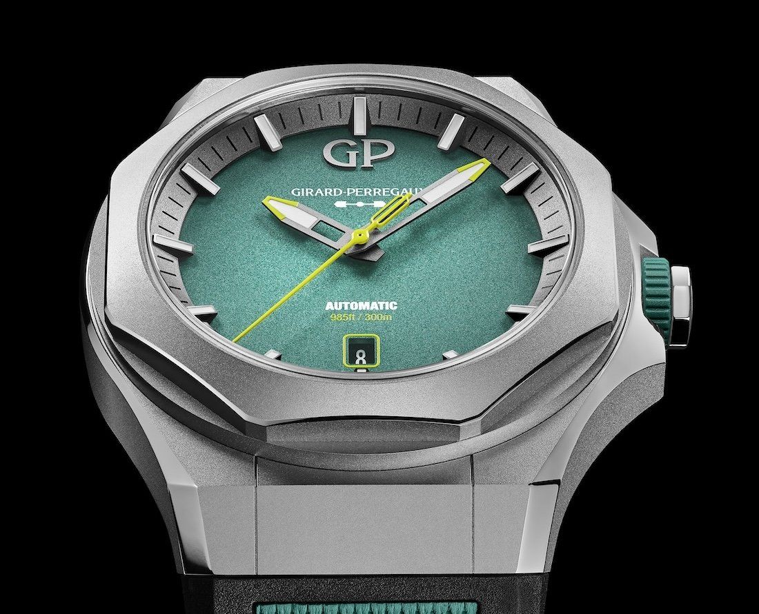 Montre Girard-Perregaux Aston Martin