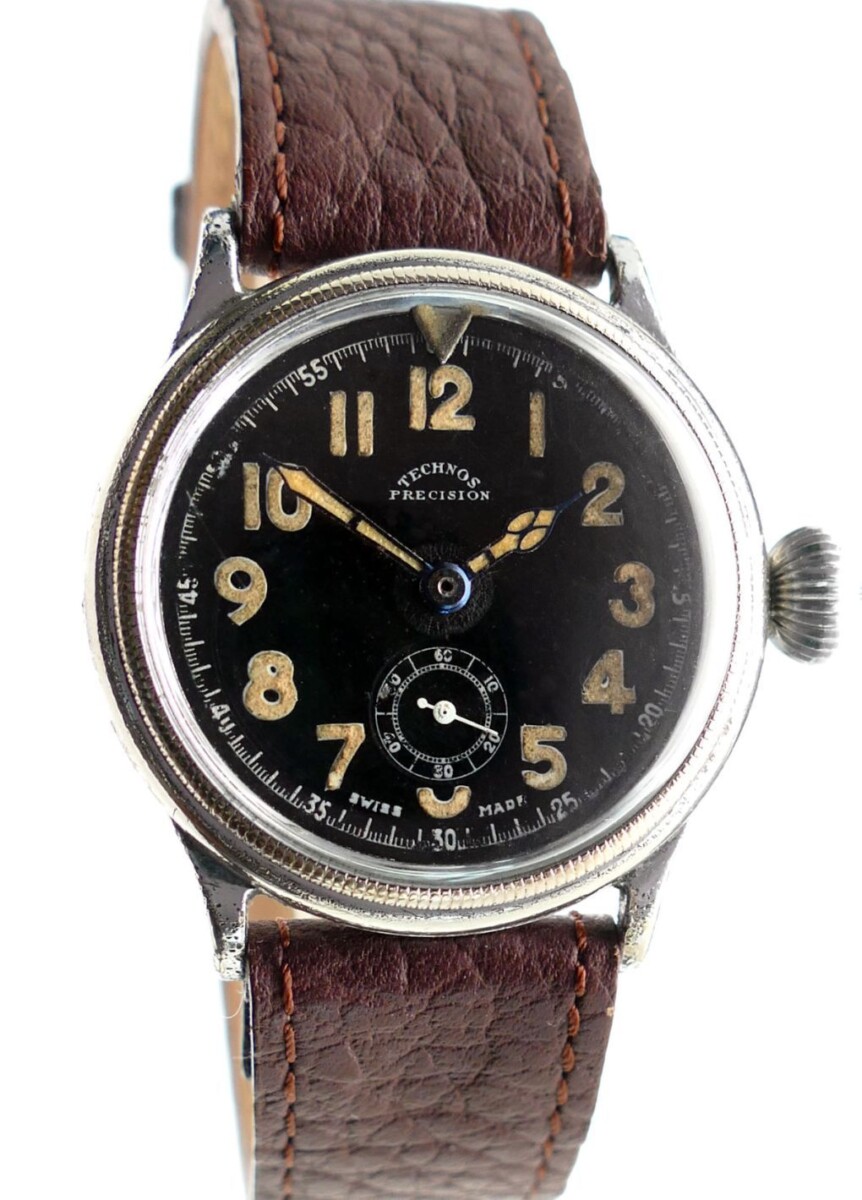 Montre aviateur homme