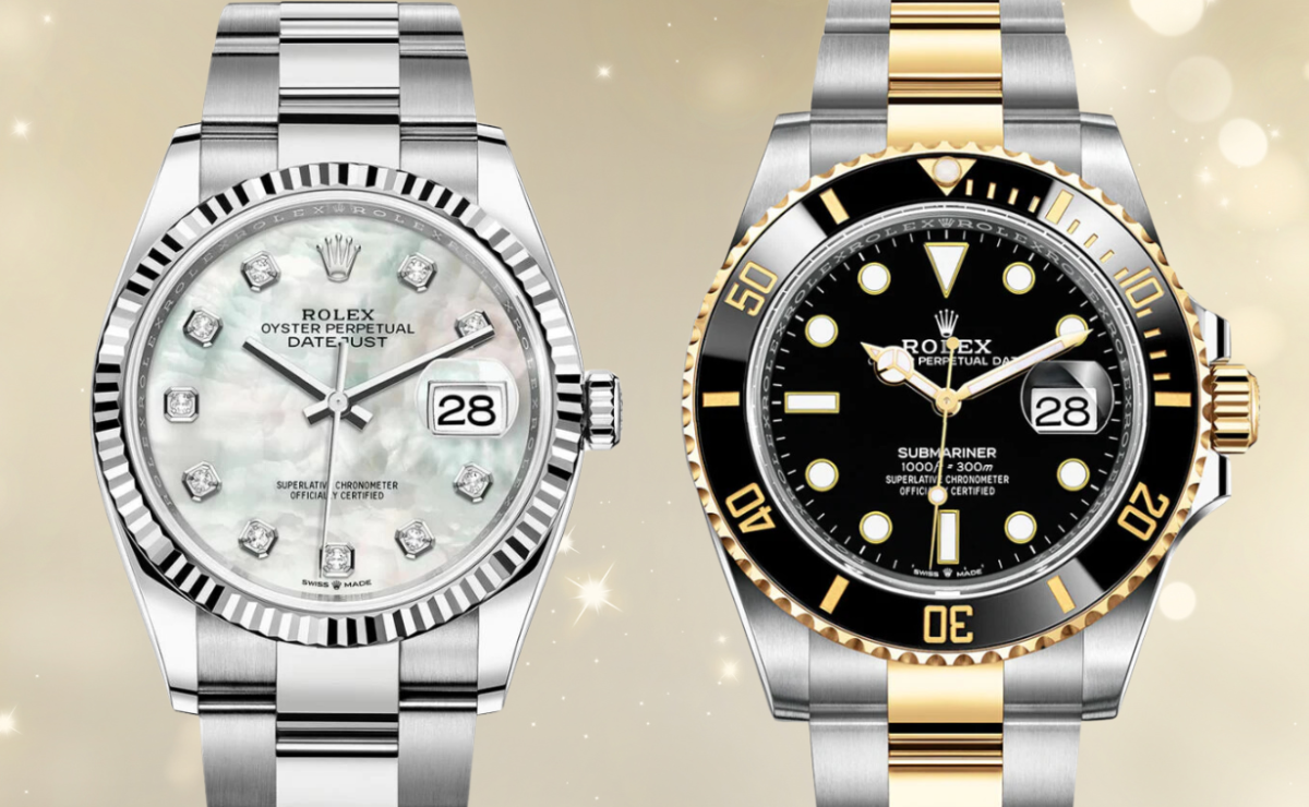 Innovation Rolex 2025