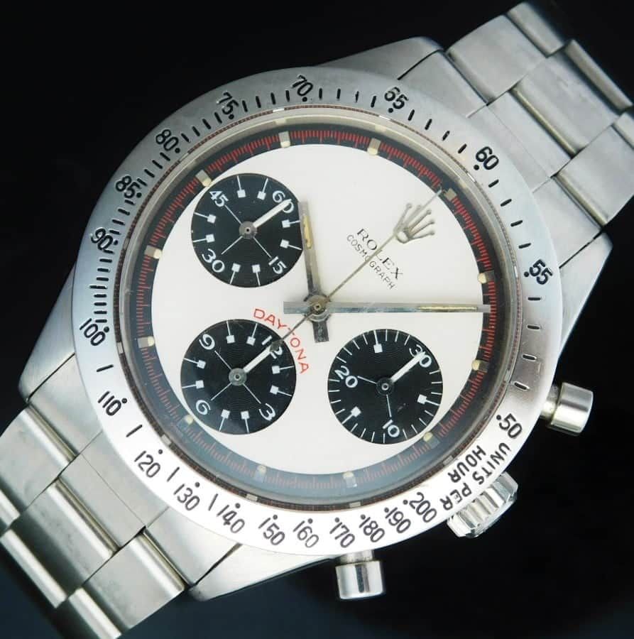 Rolex la plus chère 2025