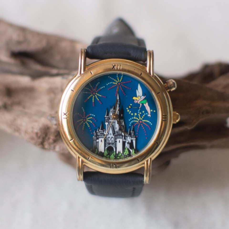montre Disney