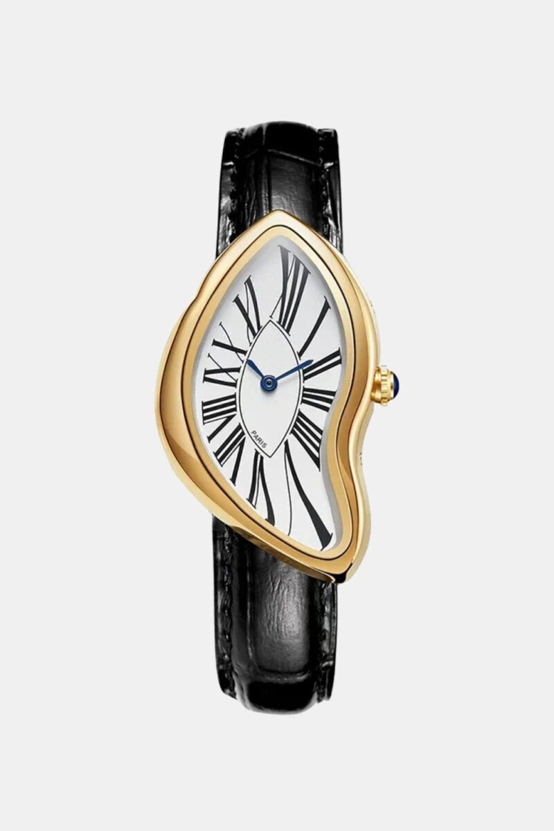 Couronne de montre détail