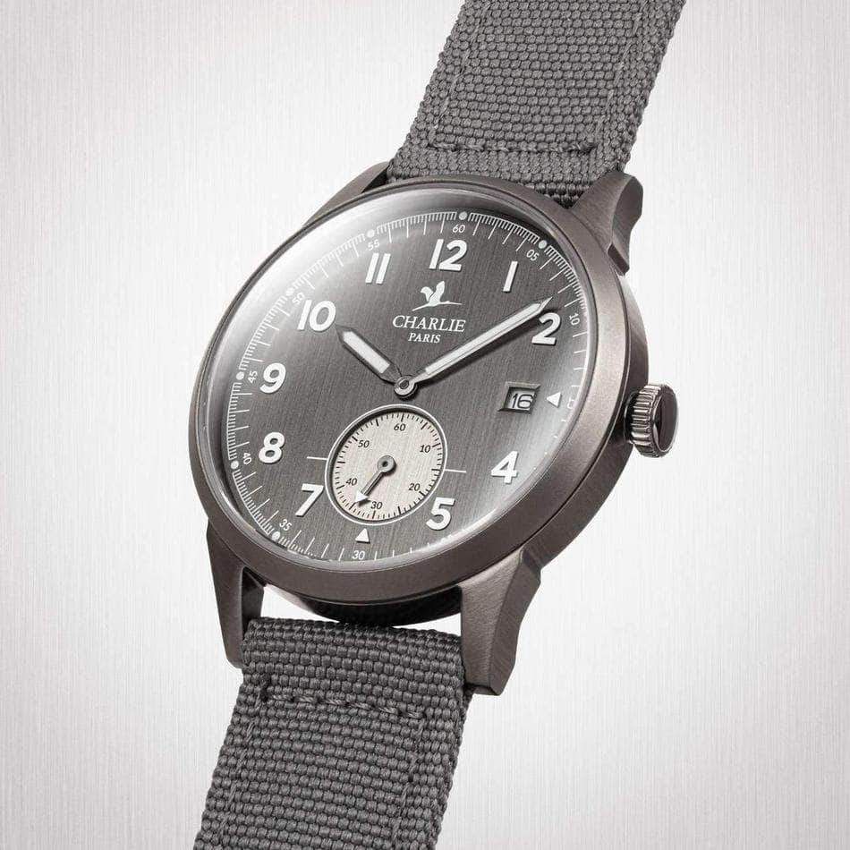 marché gris montres