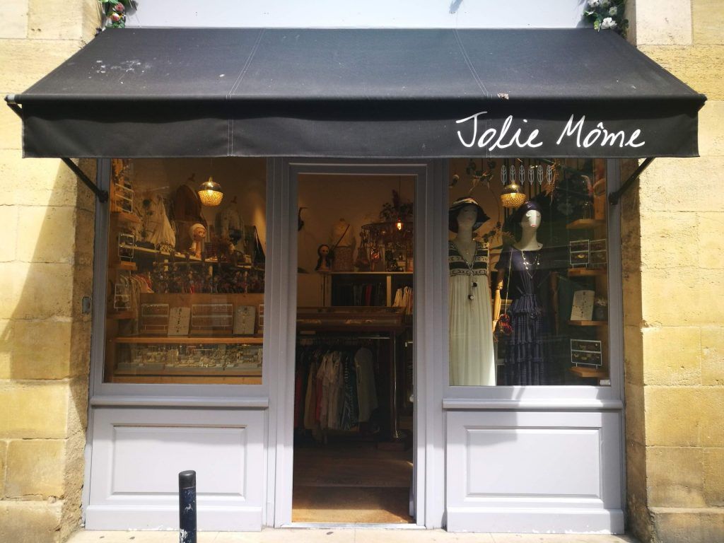 Boutique horlogerie Bordeaux