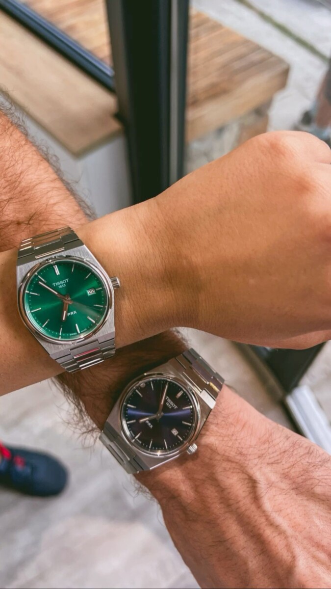 Tissot PRX 2025