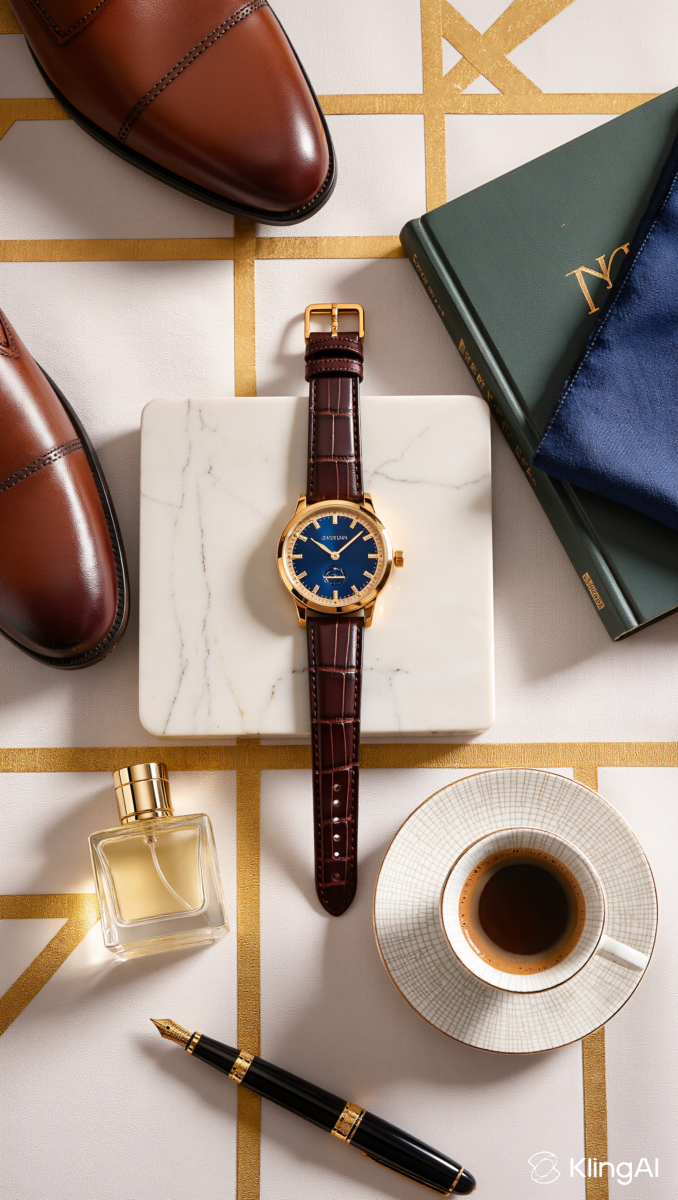 Montre d'exception luxe