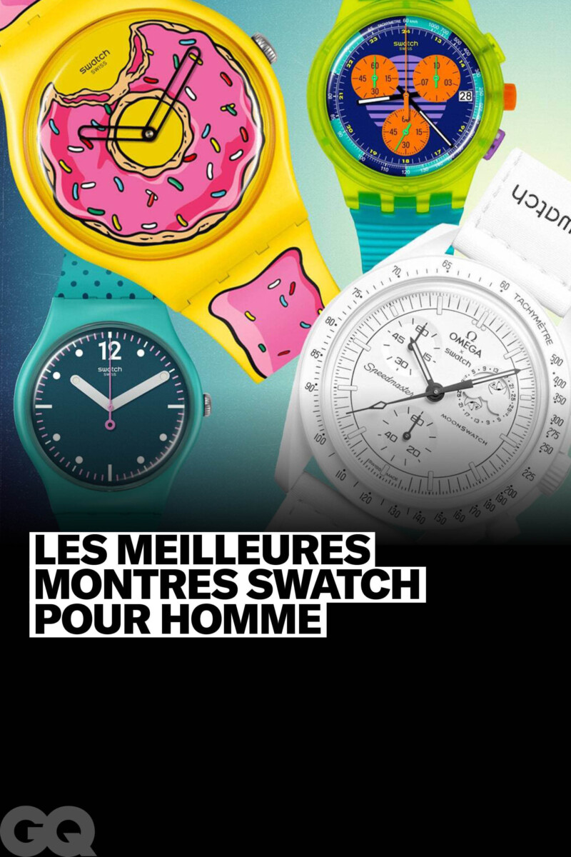 marque de montre abordable 2025