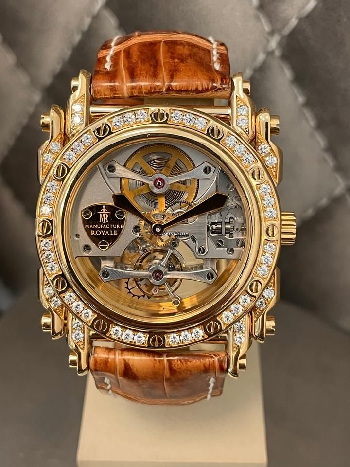 marques de montres les plus chères