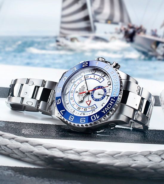 Rolex Yacht-Master 2