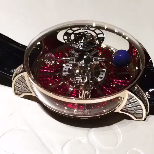 marques de montres les plus chères