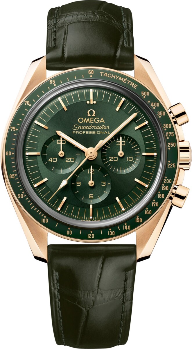 Omega Speedmaster Moonwatch