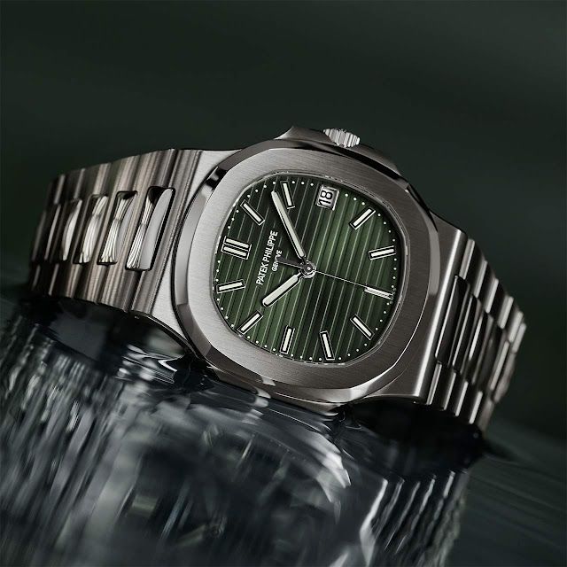 Patek Philippe Nautilus 5711