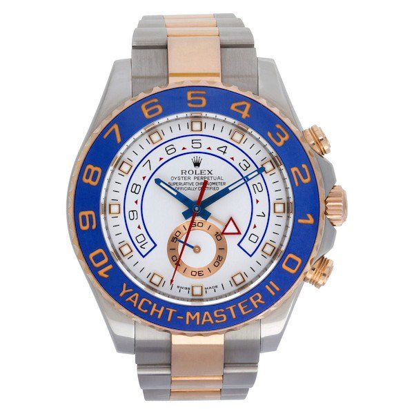 Rolex Yacht-Master 2 or