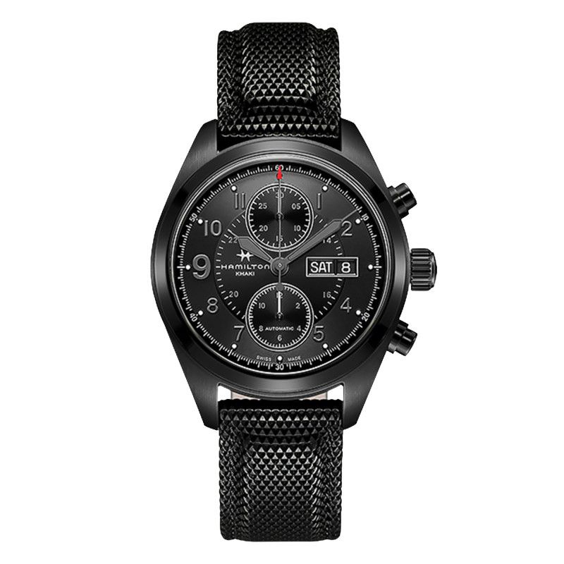 montre full black