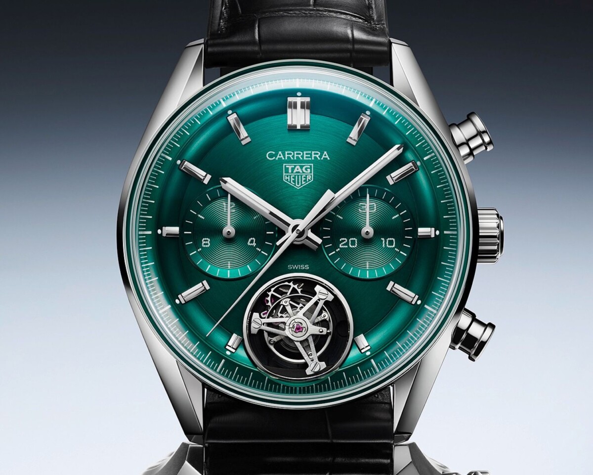 Marché gris horlogerie