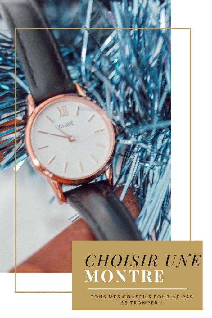 Marque montre abordable 2025