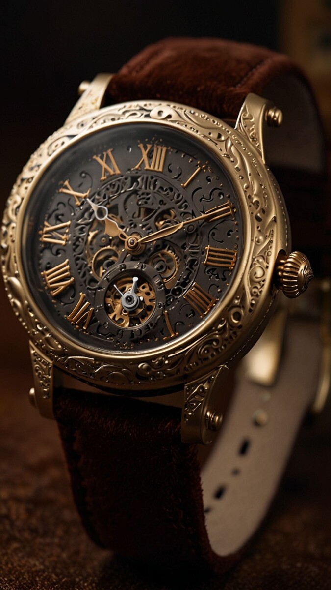 marques de montres les plus chères